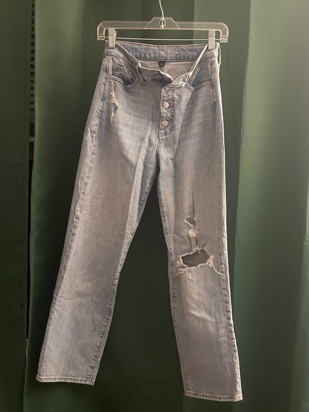 Long Jeans